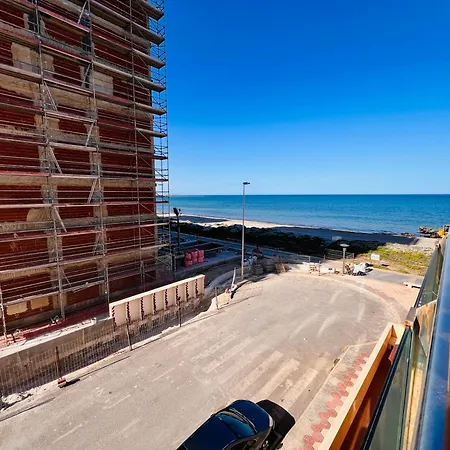 Residencia Dos Mares I, Bloque 3, Escalera 1, 2º C Apartamento La Manga del Mar Menor