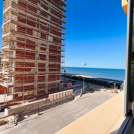 Apartamento Residencia Dos Mares I, Bloque 3, Escalera 1, 2º C