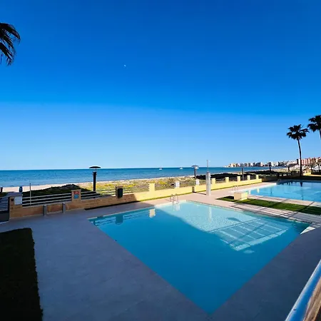 Residencia Dos Mares I, Bloque 3, Escalera 1, 2º C