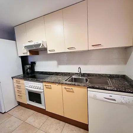 Apartamento Residencia Dos Mares I, Bloque 3, Escalera 1, 2º C