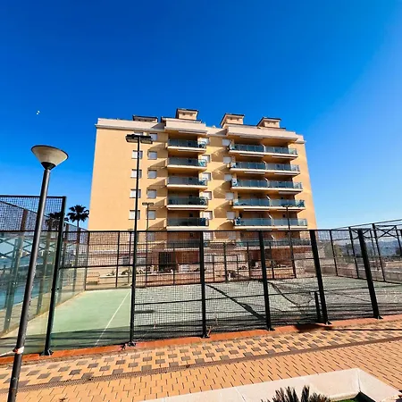 Residencia Dos Mares I, Bloque 3, Escalera 1, 2º C Apartment *