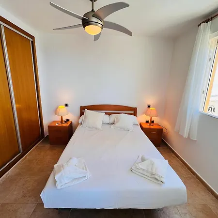 Residencia Dos Mares I, Bloque 3, Escalera 1, 2º C Lejlighed *