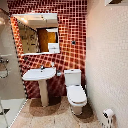 Residencia Dos Mares I, Bloque 3, Escalera 1, 2º C Apartment La Manga del Mar Menor