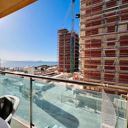 Residencia Dos Mares I, Bloque 3, Escalera 1, 2º C Apartment *