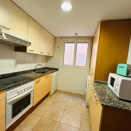 Residencia Dos Mares I, Bloque 3, Escalera 1, 2º C Apartment La Manga del Mar Menor