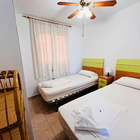 Residencia Dos Mares I, Bloque 3, Escalera 1, 2º C La Manga del Mar Menor