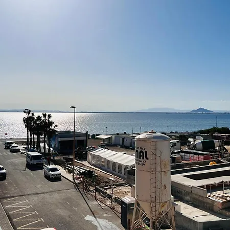 Residencia Dos Mares I, Bloque 3, Escalera 1, 2º C * La Manga del Mar Menor