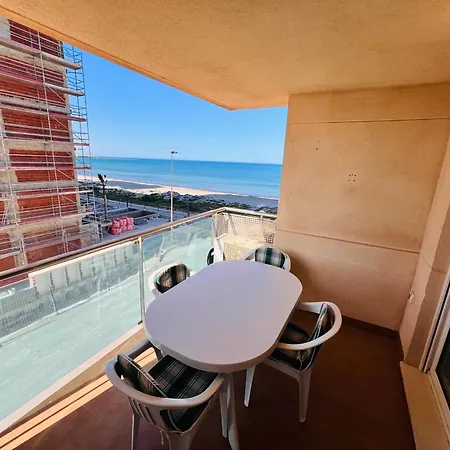 Apartment Residencia Dos Mares I, Bloque 3, Escalera 1, 2º C