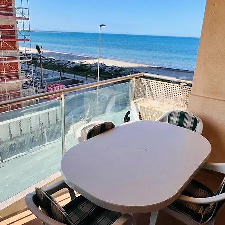 Residencia Dos Mares I, Bloque 3, Escalera 1, 2º C Apartment La Manga del Mar Menor
