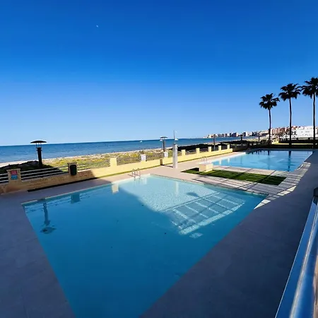 Residencia Dos Mares I, Bloque 3, Escalera 1, 2º C * La Manga del Mar Menor