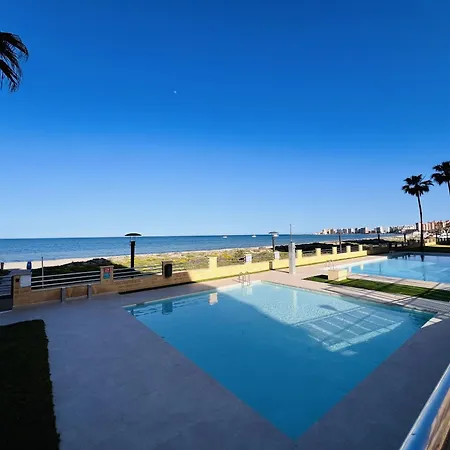 Residencia Dos Mares I, Bloque 3, Escalera 1, 2º C Apartment *