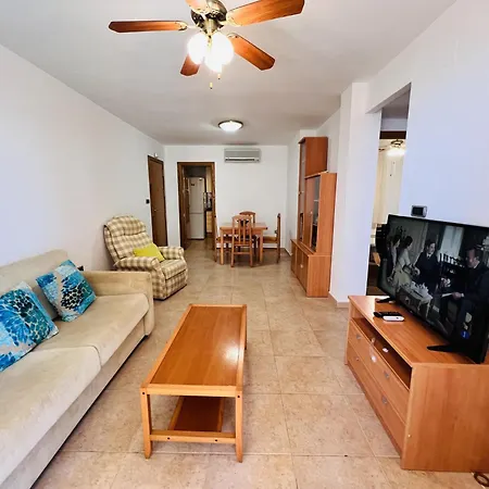 Residencia Dos Mares I, Bloque 3, Escalera 1, 2º C Lejlighed La Manga