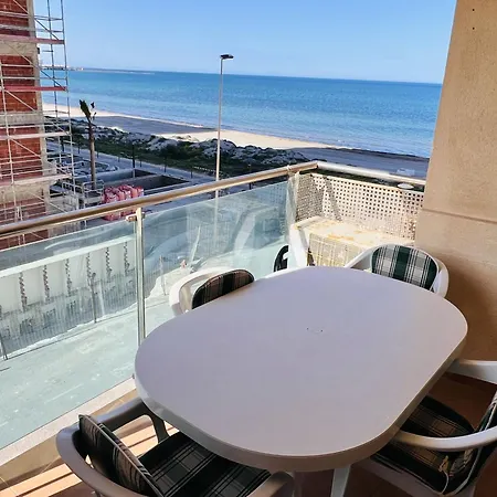 Apartment Residencia Dos Mares I, Bloque 3, Escalera 1, 2º C