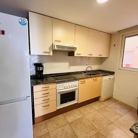 Residencia Dos Mares I, Bloque 3, Escalera 1, 2º C Apartment *