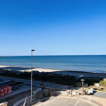 Residencia Dos Mares I, Bloque 3, Escalera 1, 2º C Apartment *