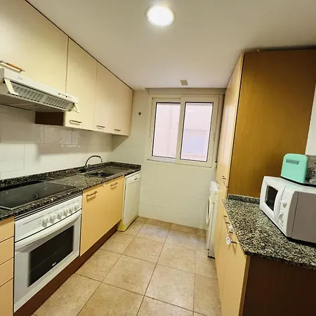 Lejlighed Residencia Dos Mares I, Bloque 3, Escalera 1, 2º C