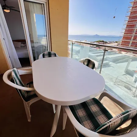 Residencia Dos Mares I, Bloque 3, Escalera 1, 2º C Lejlighed *