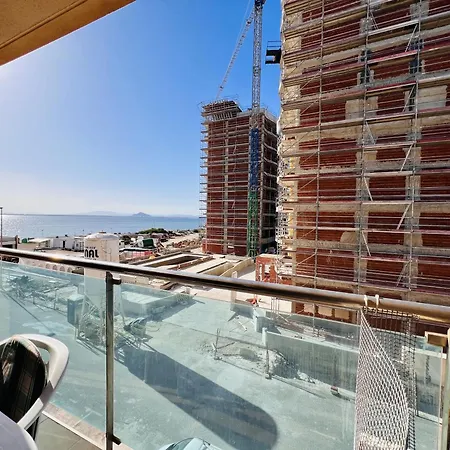 Residencia Dos Mares I, Bloque 3, Escalera 1, 2º C Apartment La Manga del Mar Menor