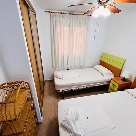 Residencia Dos Mares I, Bloque 3, Escalera 1, 2º C La Manga