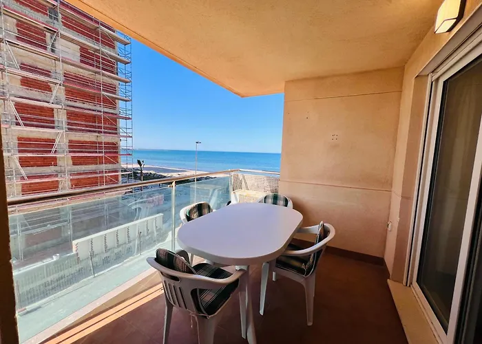 Residencia Dos Mares I, Bloque 3, Escalera 1, 2º C Appartement