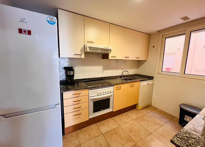 Appartement Residencia Dos Mares I, Bloque 3, Escalera 1, 2º C La Manga del Mar Menor