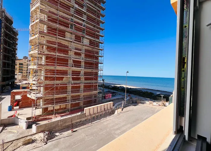 Апартаменти Residencia Dos Mares I, Bloque 3, Escalera 1, 2º C