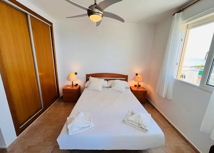 Residencia Dos Mares I, Bloque 3, Escalera 1, 2º C Appartement *