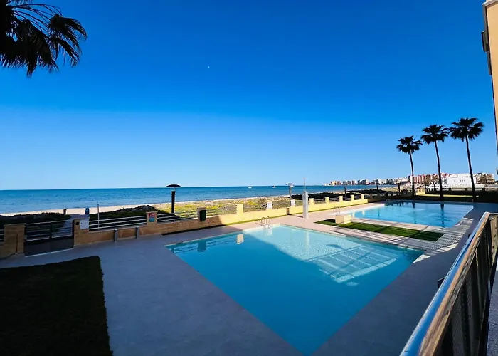 Residencia Dos Mares I, Bloque 3, Escalera 1, 2º C