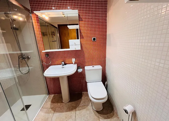 Residencia Dos Mares I, Bloque 3, Escalera 1, 2º C Appartement La Manga del Mar Menor