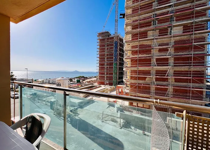 Residencia Dos Mares I, Bloque 3, Escalera 1, 2º C Appartement *