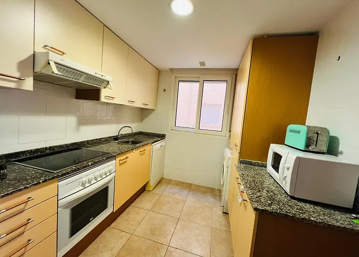 Residencia Dos Mares I, Bloque 3, Escalera 1, 2º C Appartement La Manga del Mar Menor