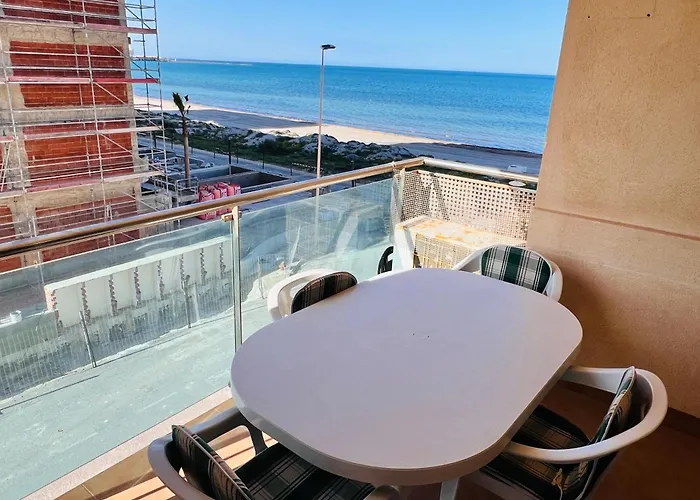 Residencia Dos Mares I, Bloque 3, Escalera 1, 2º C Appartement La Manga del Mar Menor