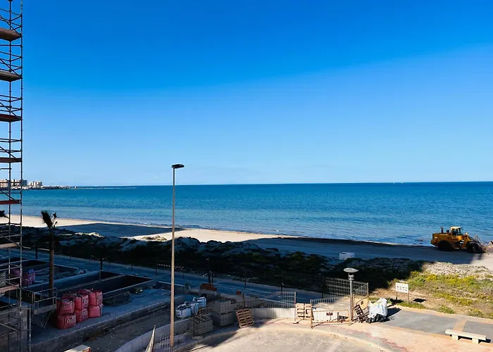 Residencia Dos Mares I, Bloque 3, Escalera 1, 2º C Appartement