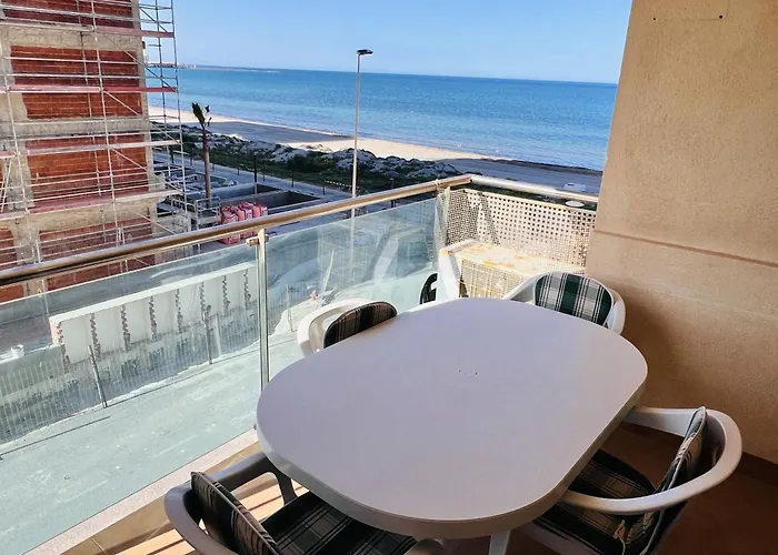 Appartement Residencia Dos Mares I, Bloque 3, Escalera 1, 2º C