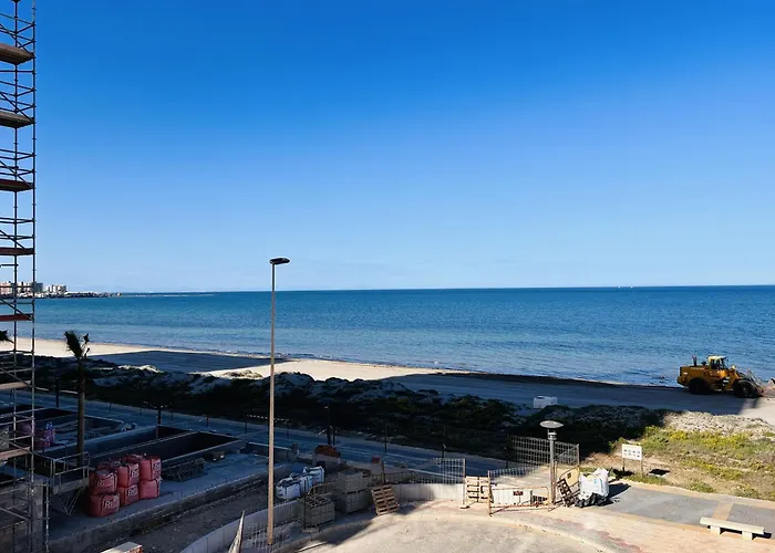 Residencia Dos Mares I, Bloque 3, Escalera 1, 2º C Апартаменти *