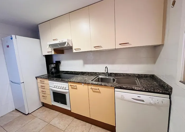 Appartement Residencia Dos Mares I, Bloque 3, Escalera 1, 2º C