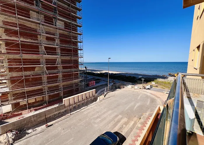 Residencia Dos Mares I, Bloque 3, Escalera 1, 2º C Ла-Манга-дель-Мар-Менор