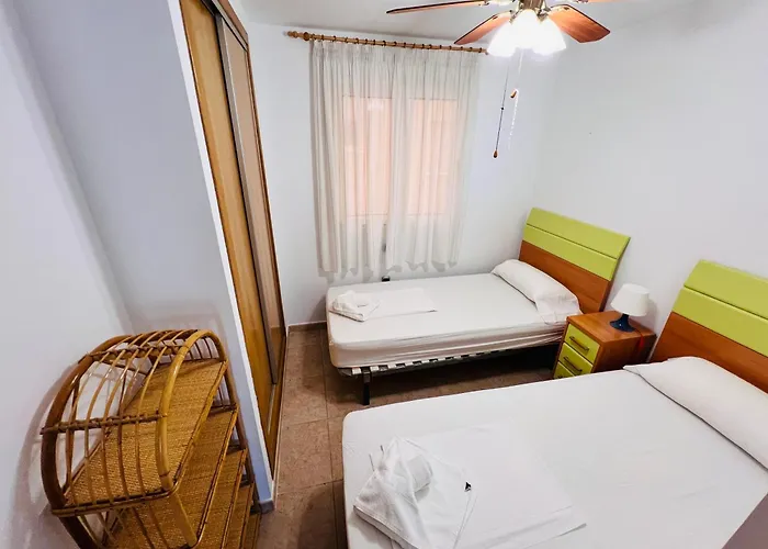 Residencia Dos Mares I, Bloque 3, Escalera 1, 2º C Ла-Манга-дель-Мар-Менор