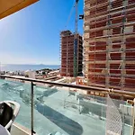 Residencia Dos Mares I, Bloque 3, Escalera 1, 2º C Apartman *
