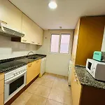 Residencia Dos Mares I, Bloque 3, Escalera 1, 2º C Apartman La Manga del Mar Menor
