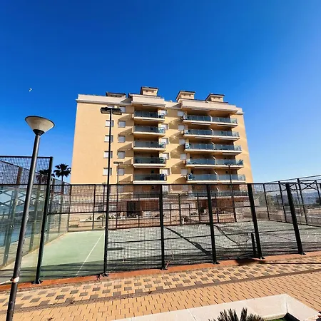 Apartment Residencia Dos Mares I, Bloque 3, Escalera 1, 2º C