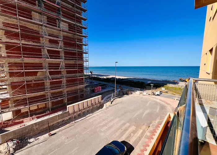 Residencia Dos Mares I, Bloque 3, Escalera 1, 2º C Apartman La Manga del Mar Menor