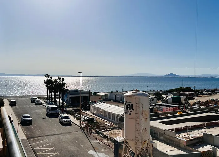 Residencia Dos Mares I, Bloque 3, Escalera 1, 2º C * La Manga del Mar Menor