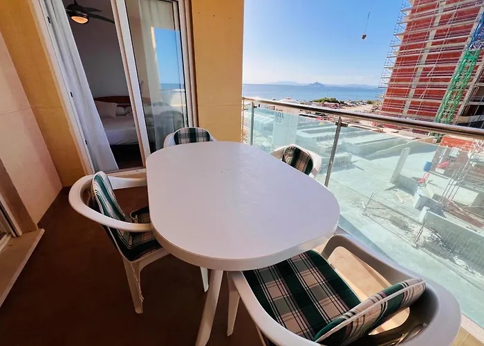 Apartment Residencia Dos Mares I, Bloque 3, Escalera 1, 2º C