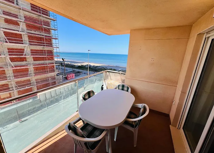 Apartman Residencia Dos Mares I, Bloque 3, Escalera 1, 2º C