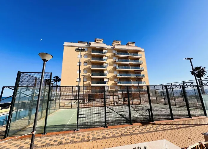 Apartment Residencia Dos Mares I, Bloque 3, Escalera 1, 2º C