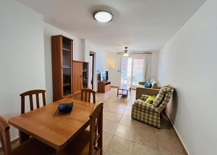 Apartment Residencia Dos Mares I, Bloque 3, Escalera 1, 2º C